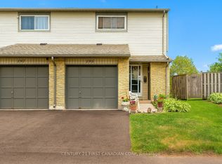 195 Deveron Cres #40, London, ON N5Z4J7