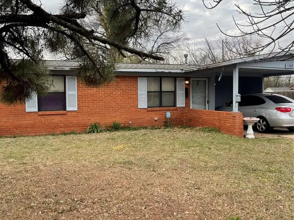 1705 Elm Dr, Del City, OK 73115