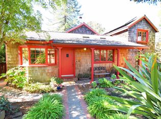 278 Lake Dr, Kensington, CA 94708