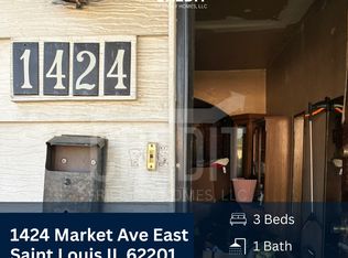 1424 Market Ave, East Saint Louis, IL 62201
