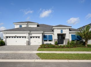 Cedar Key II Plan, Pasadena Ridge, Zephyrhills, FL 33541