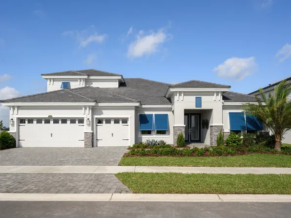 Cedar Key II Plan, Barrington Preserve