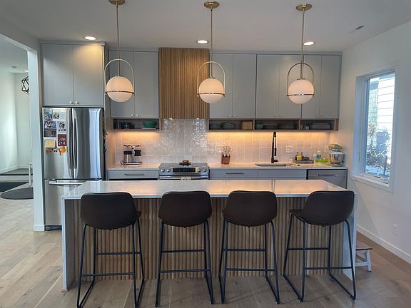 Remodeled Kitchen