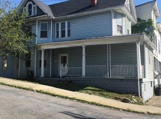 501 Columbia Ave, Cumberland, MD 21502