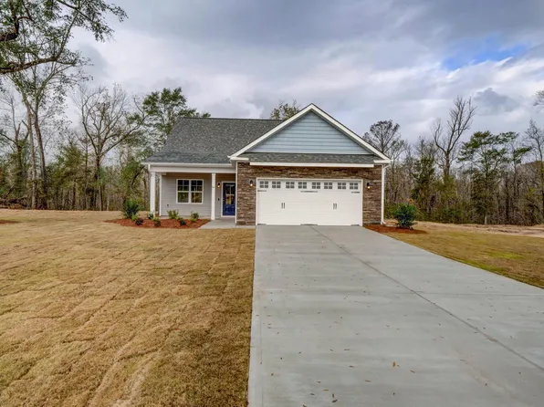 The Arthur Plan, Brick Chimney Landing