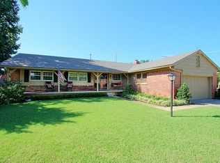 4608 E 56th Pl, Tulsa, OK 74135