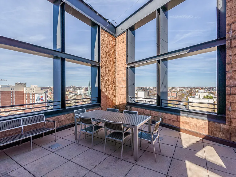 Roof Deck