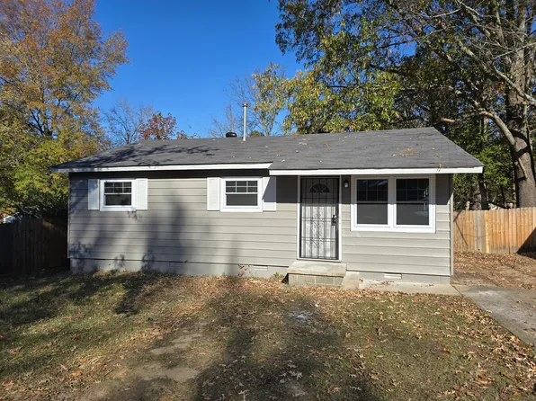 7518 Twin Oaks Rd, Little Rock, AR 72209