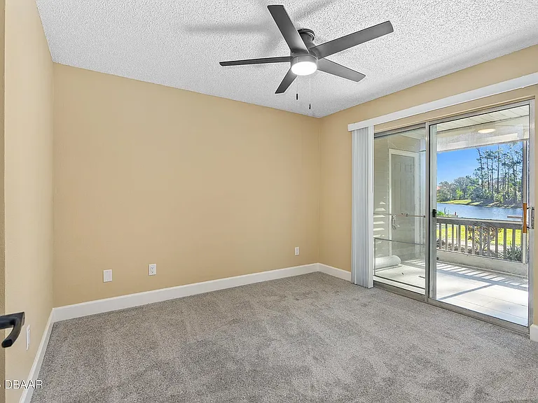 Bedroom 1 (carpeted)