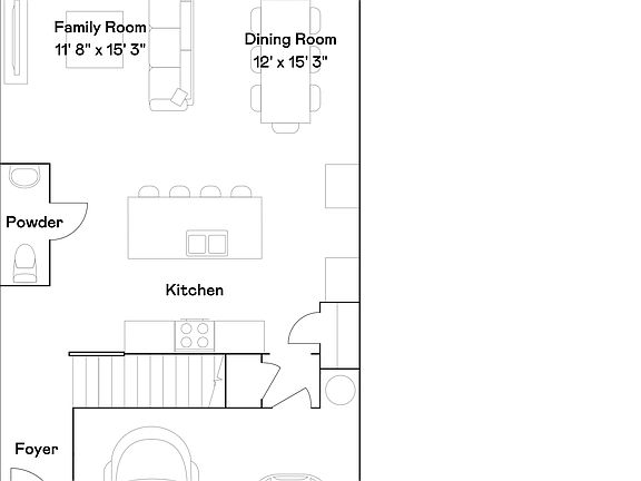 3rd image of 2584 Henson Ct