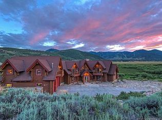 4300 N Ranch Creek Ln, Park City, UT 84098