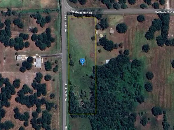 1297 Old Bradenton Rd, Wauchula, FL 33873