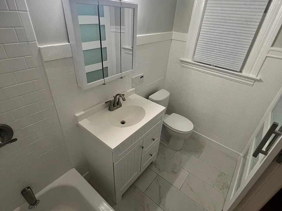 Bathroom Overview