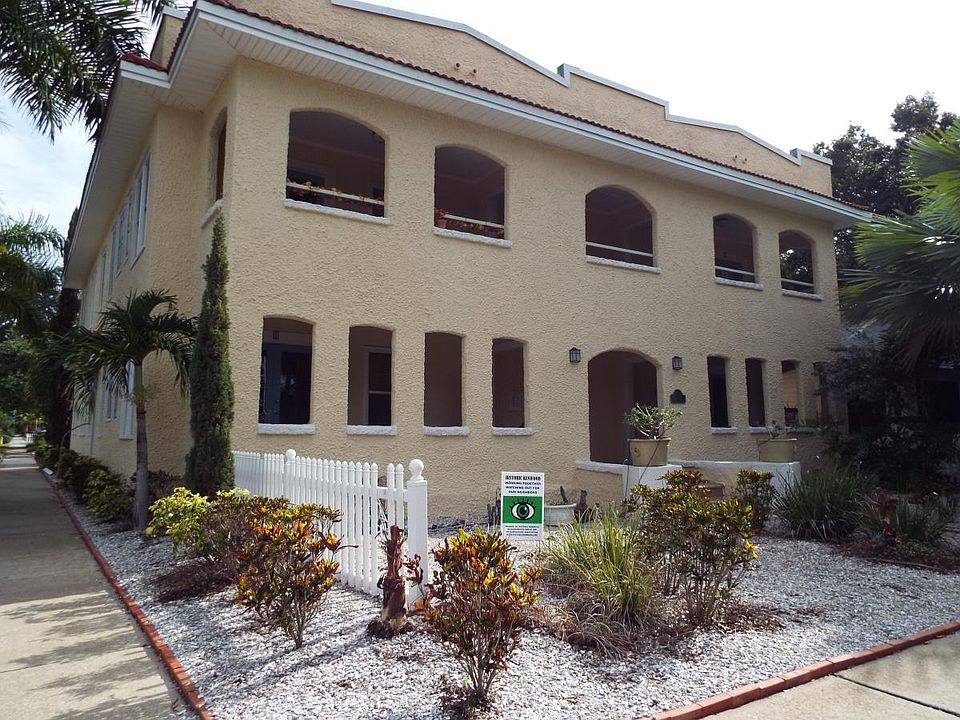 Main Apartment Building
