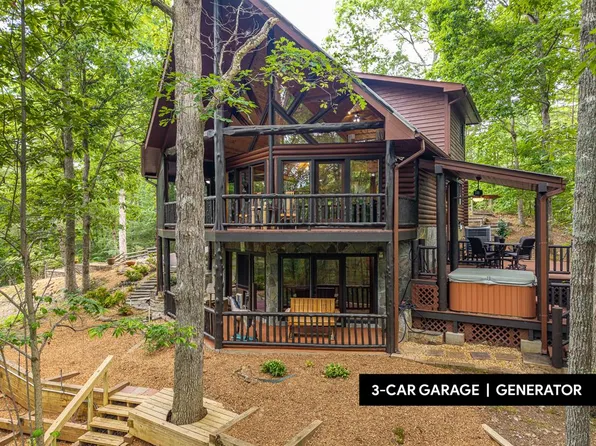 114 Arapaho Walk, Mineral Bluff, GA 30559