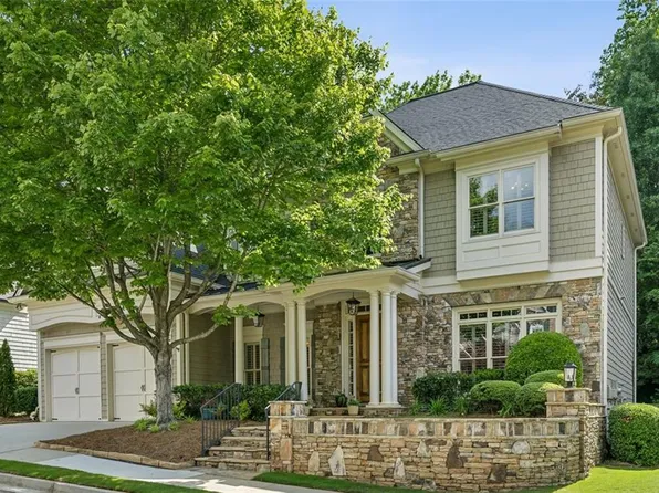 3687 Canyon Ridge Ct NE, Atlanta, GA 30319
