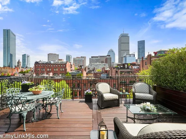 259 Marlborough St APT 7, Boston, MA 02116