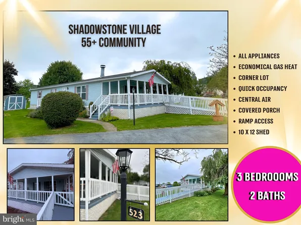 523 W Cedar St, Palmyra, PA 17078