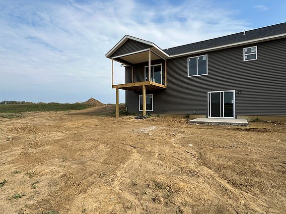 Home is still under construction