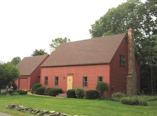 178 Dennison Hill Rd, Southbridge, MA 01550