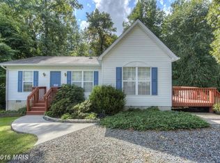9652 Mohawk Dr, King George, VA 22485