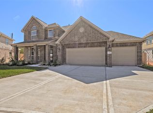 23518 Meritage Dr, Alvin, TX 77511