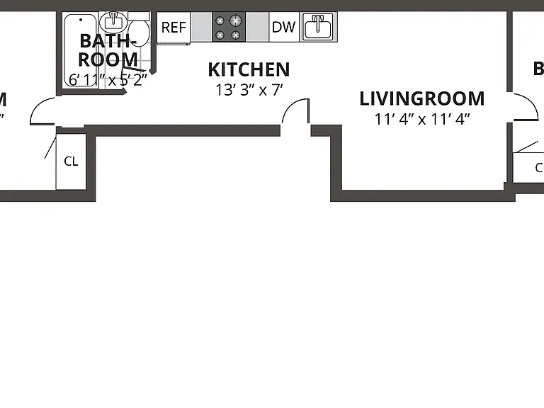 69 Grand Ave #1L — Photo 2