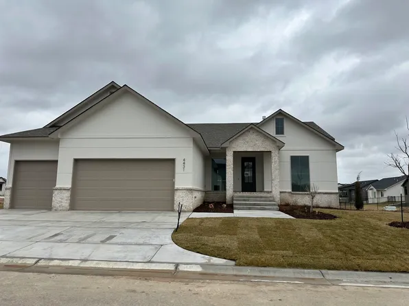 4431 N Grey Meadows Ct, Maize, KS 67101