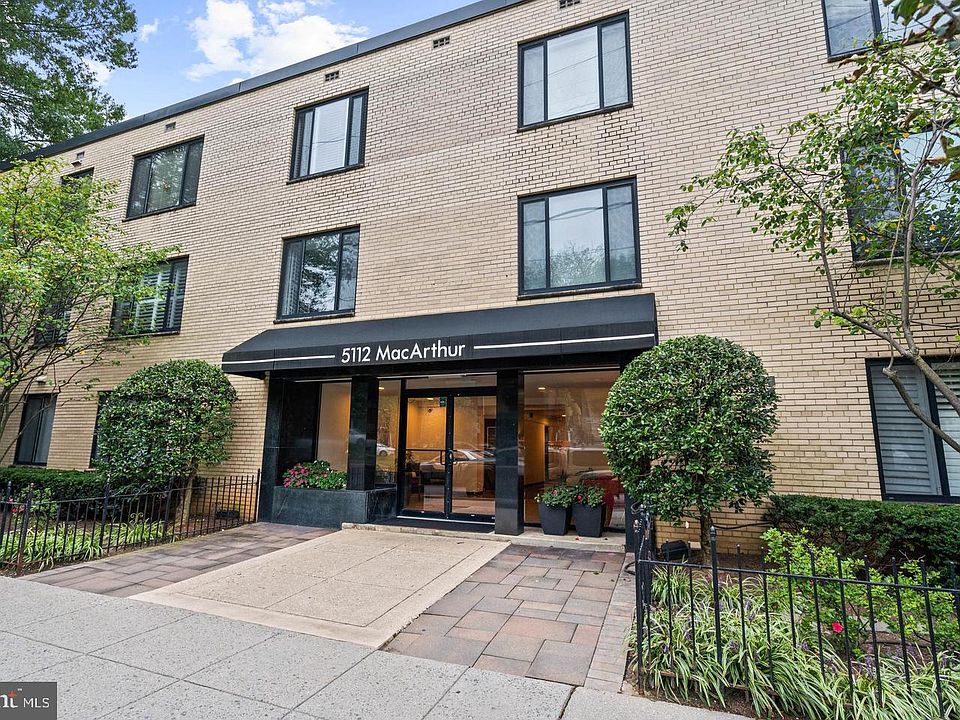 1st image of 5112 Macarthur Blvd NW APT 2