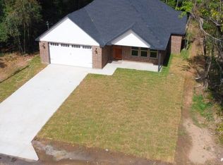 417 Waterboard Dr, Trinidad, TX 75163