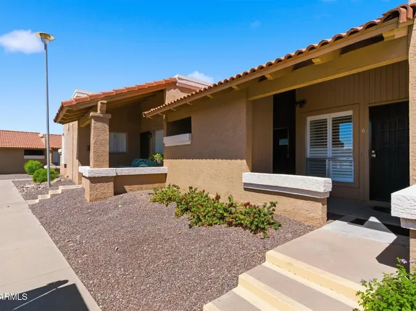 501 W TONOPAH Drive #6, Phoenix, AZ 85027