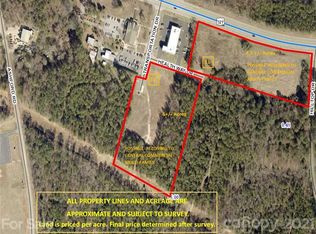 Ja Cochran Byp LOT 11, Chester, SC 29706