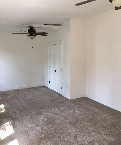 Downstairs apt bedroom 1