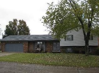 5179 W Sherwood Dr, Newburgh, IN 47630
