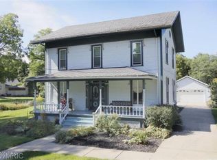 347 N Kalamazoo Ave, Marshall, MI