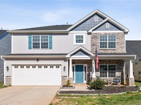 3474 River Farm Dr, Kernersville, NC 27284