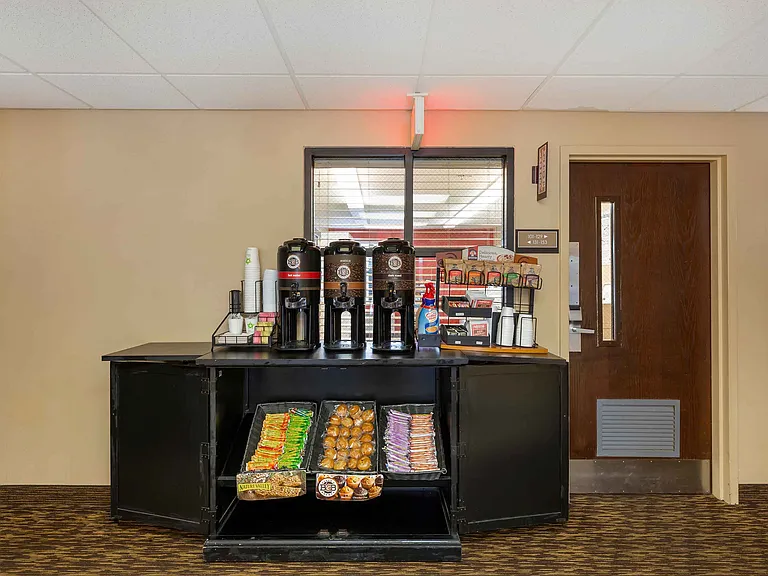 Free Grab-and-Go Breakfast