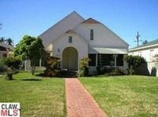 1107 S Victoria Ave, Los Angeles, CA 90019