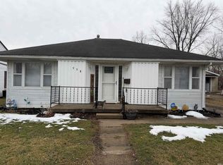 558 E Swayzee St, Marion, IN 46952