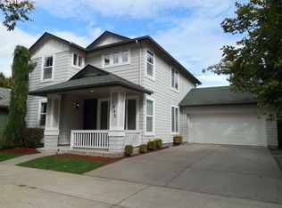 1945 Praslin St, Eugene, OR 97402