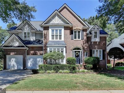 1050 Beacon Hill Xing, Alpharetta, GA, 30005