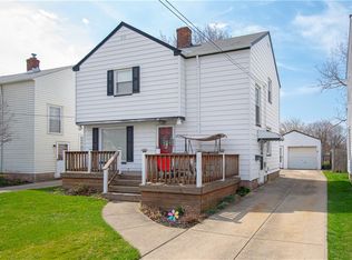 4354 W 140th St, Cleveland, OH 44135