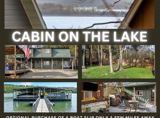 987 Gobblers Mountain Road, Reeds Spring, MO 65737