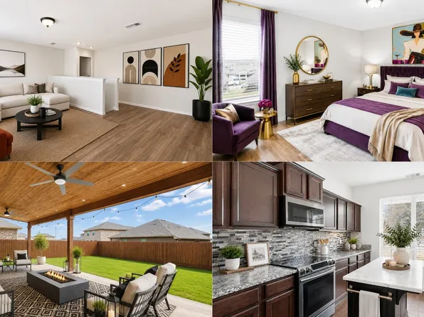 4808 Beaver Creek Ave, Denton, TX 76207