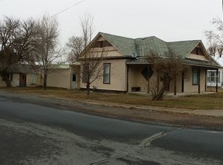 201 E Alder Ave, Ritzville, WA 99169