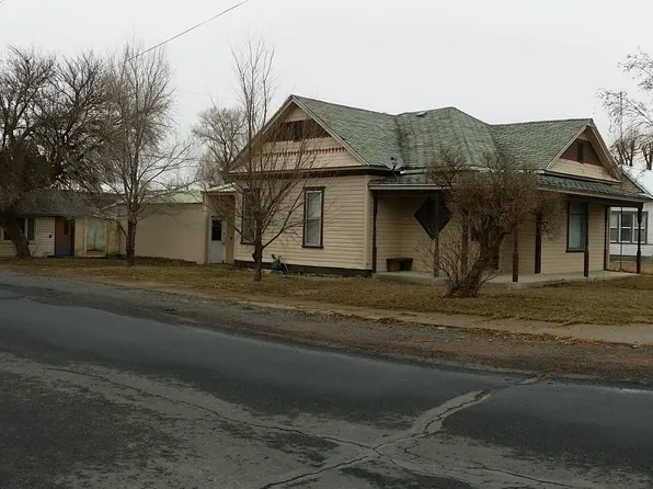 201 E Alder Ave, Ritzville, WA 99169