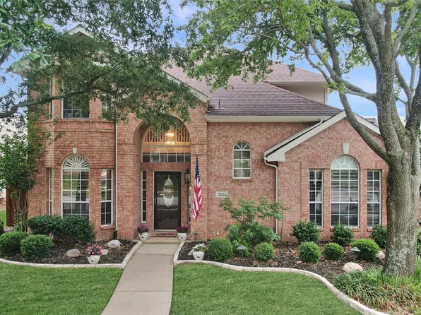 2421 Vail Dr, McKinney, TX 75070