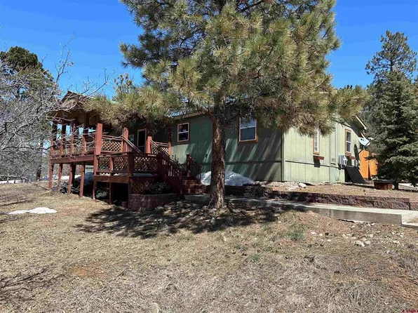 52 Browns Lake Road, Durango, CO 81303