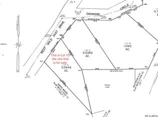 1 W Gold Dust Dr Lot 1-D, Pigeon Forge, TN 37863