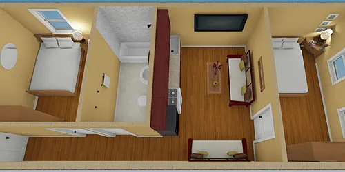 Rented by Chartwell Manhattan Realty